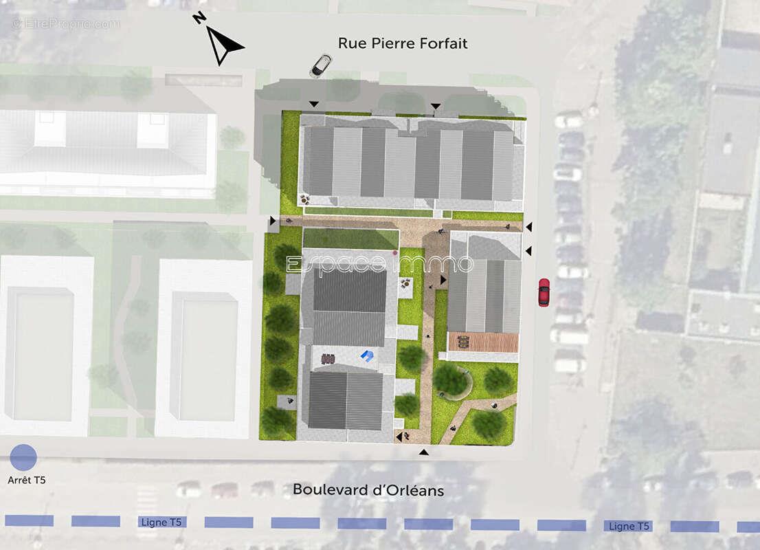 Appartement à vendre, 98m², Rouen