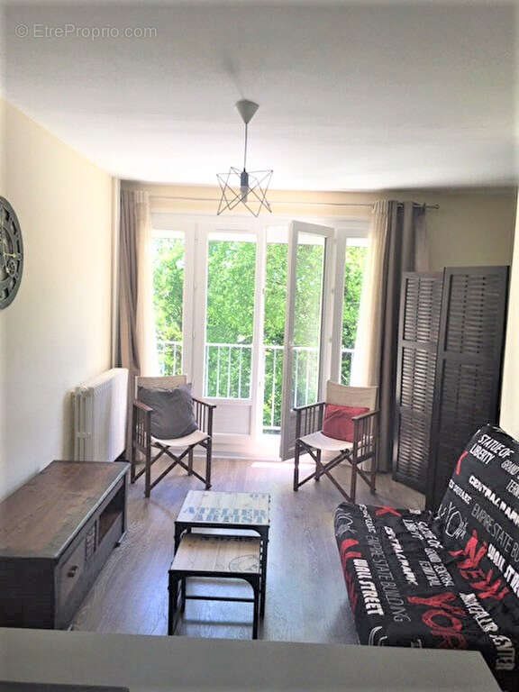 Appartement à vendre, 30m², Evreux