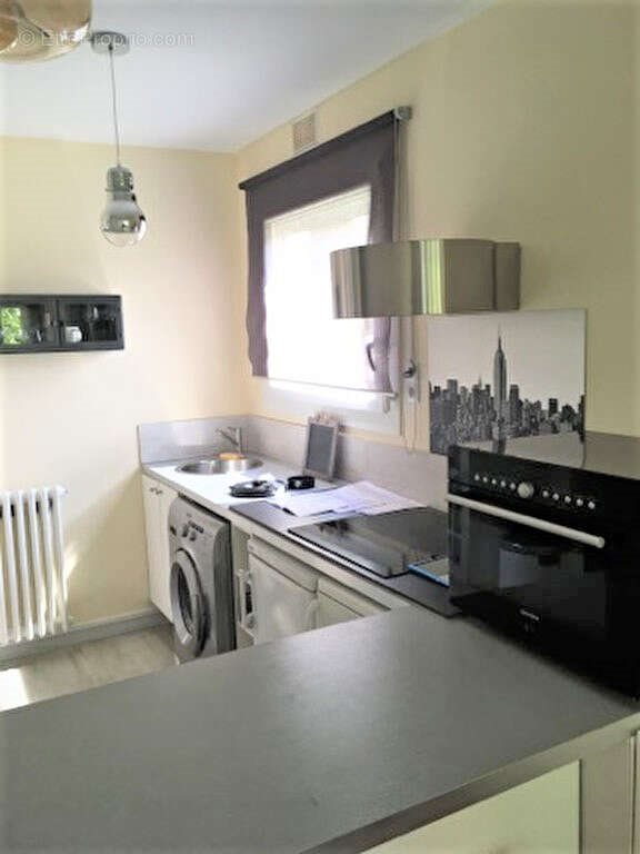 Appartement à vendre, 30m², Evreux