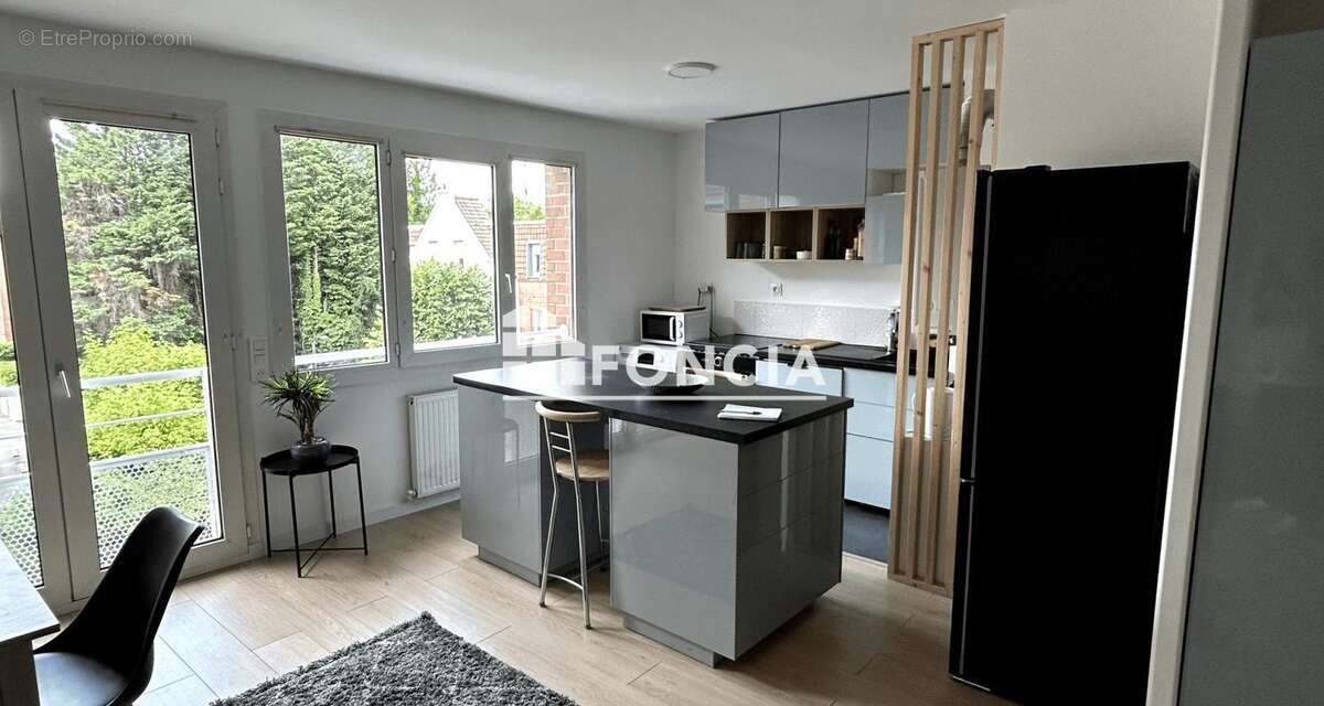 Appartement à vendre, 84m², Lille