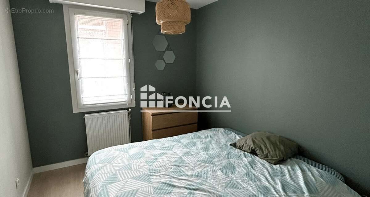 Appartement à vendre, 84m², Lille