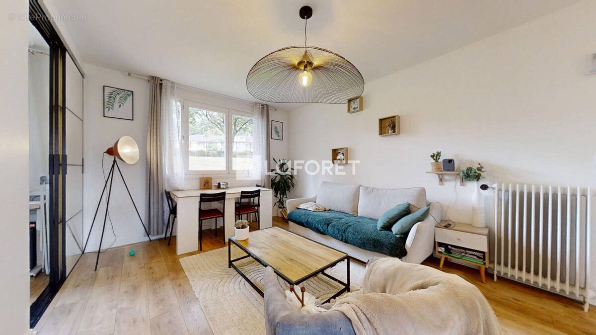 Appartement à vendre, 54m², Versailles