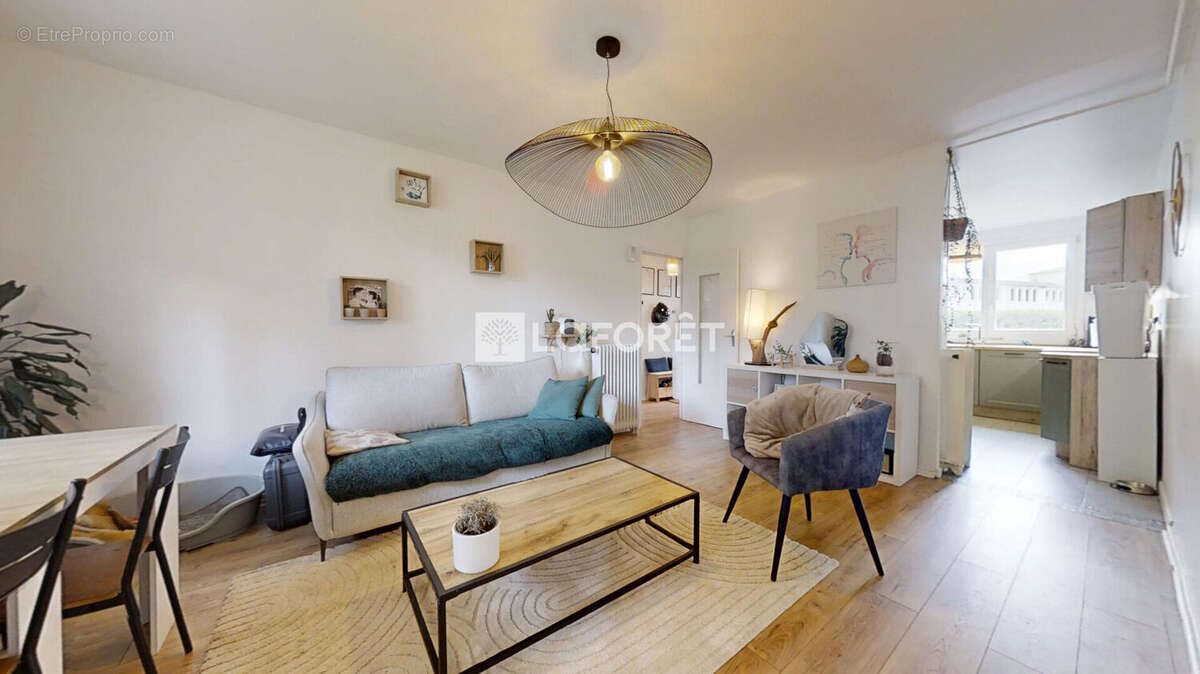 Appartement à vendre, 54m², Versailles