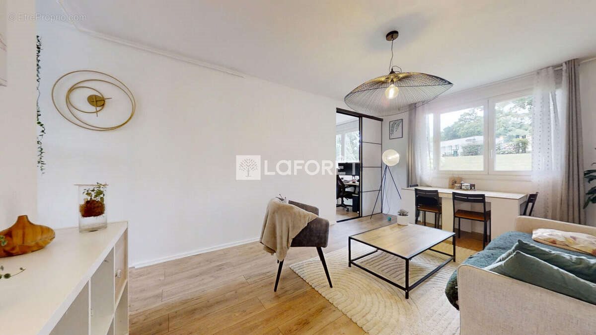 Appartement à vendre, 54m², Versailles