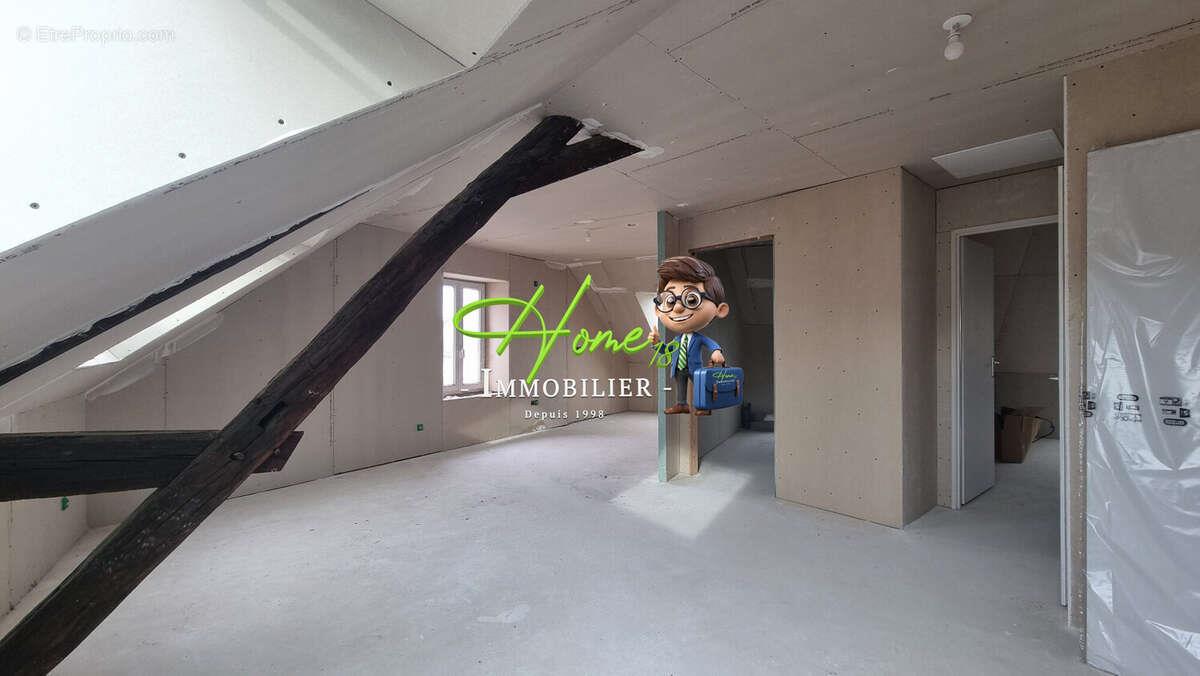 Appartement à vendre, 150m², Saint-Martin-d'Auxigny