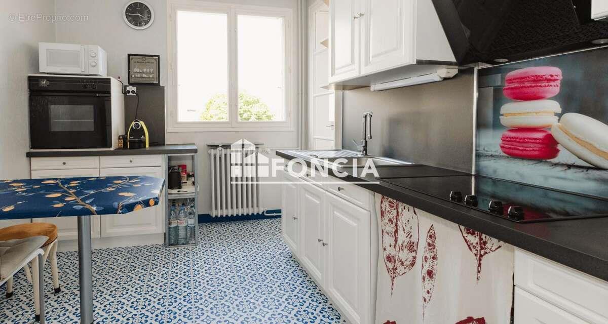 Appartement à vendre, 71m², Rennes