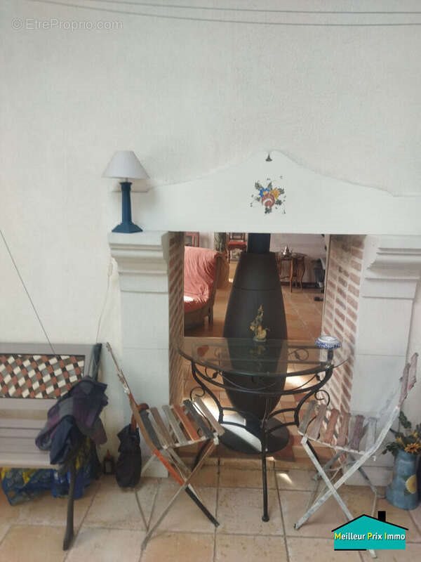 Maison à vendre, 69m², Mouilleron-le-Captif