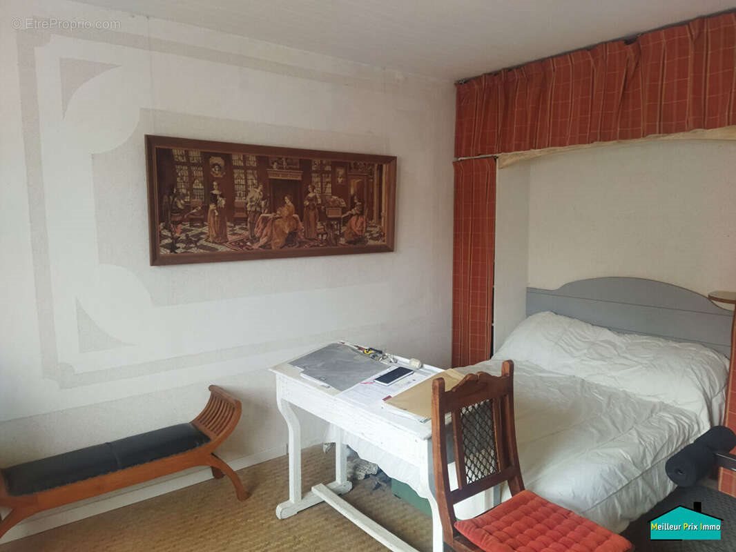 Maison à vendre, 69m², Mouilleron-le-Captif