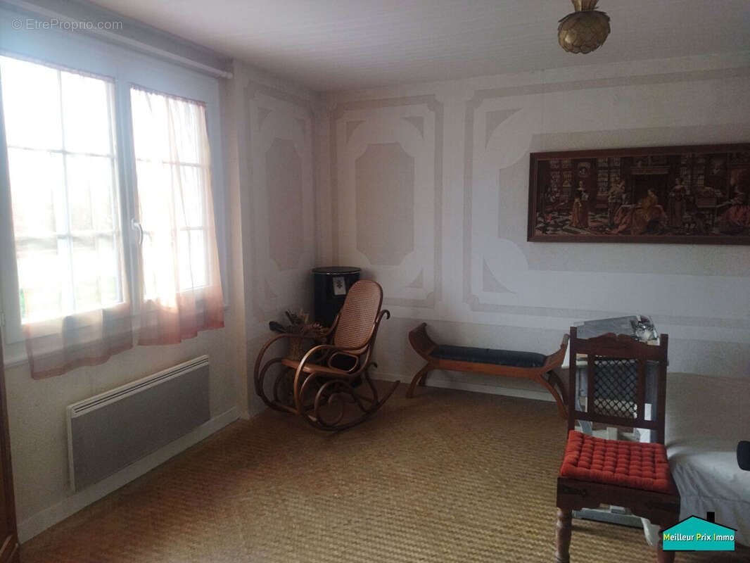 Maison à vendre, 69m², Mouilleron-le-Captif