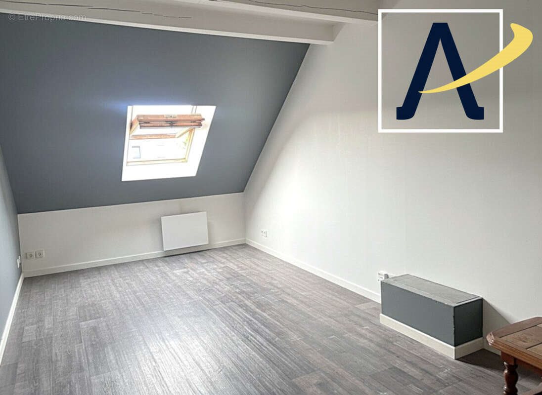 Appartement à vendre, 34m², Danjoutin