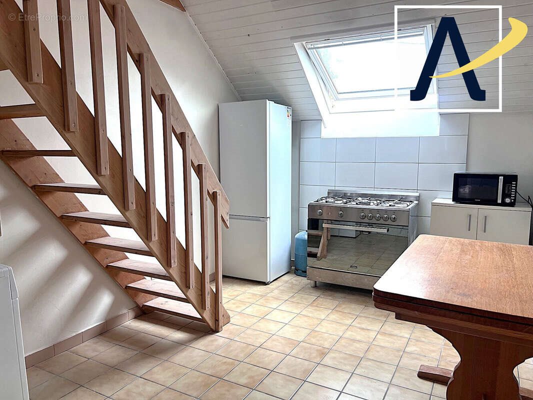 Appartement à vendre, 34m², Danjoutin