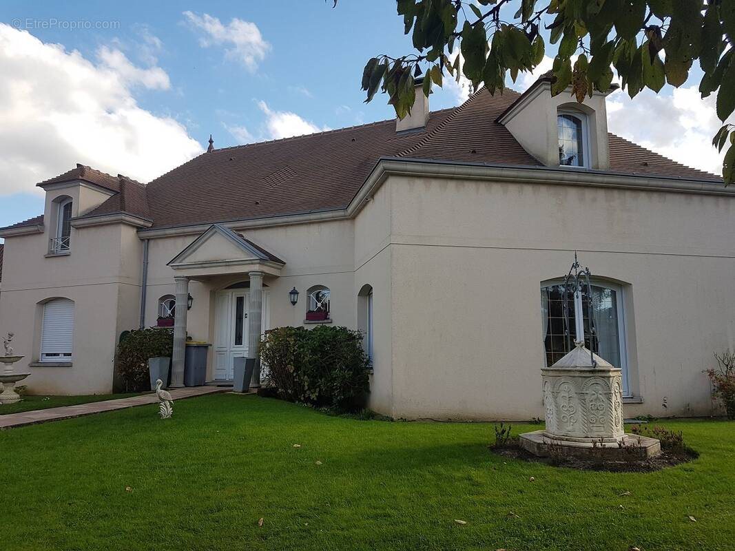 Maison à vendre, 176m², Drocourt