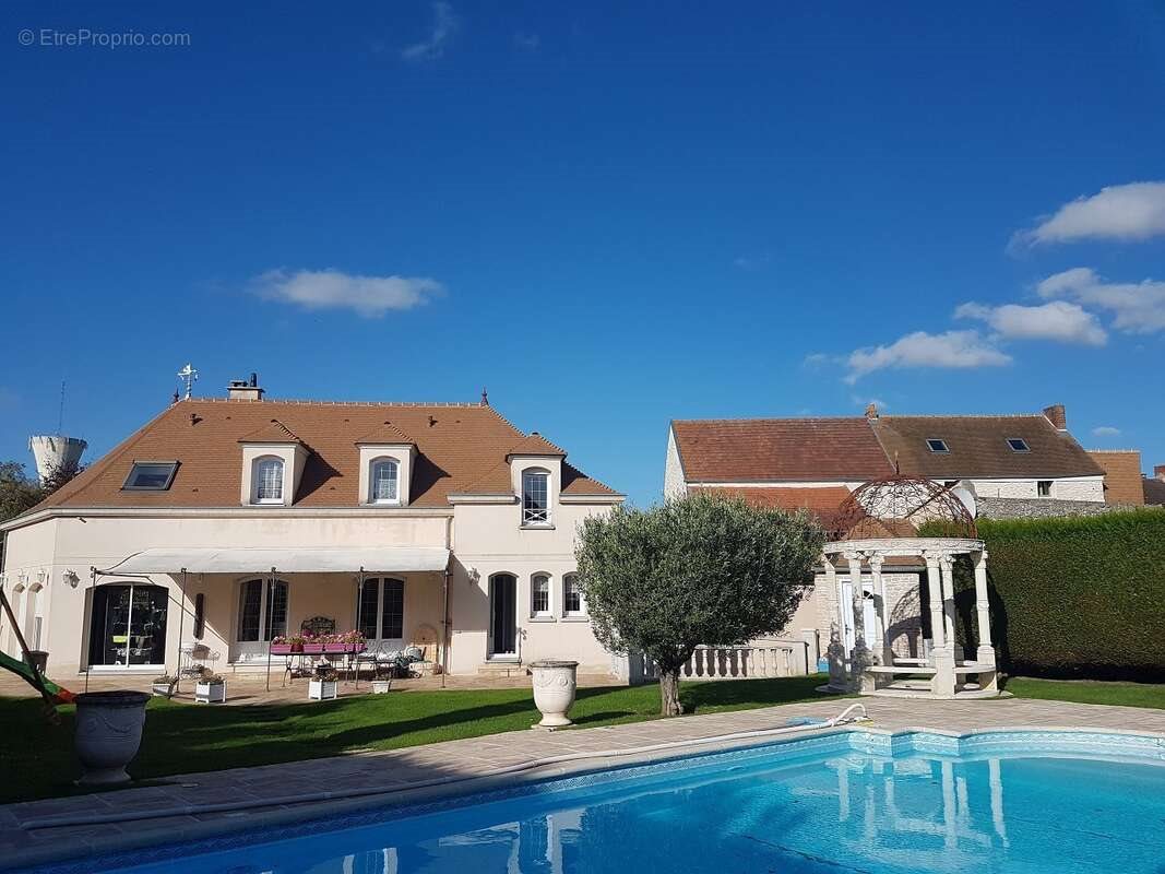 Maison à vendre, 176m², Drocourt