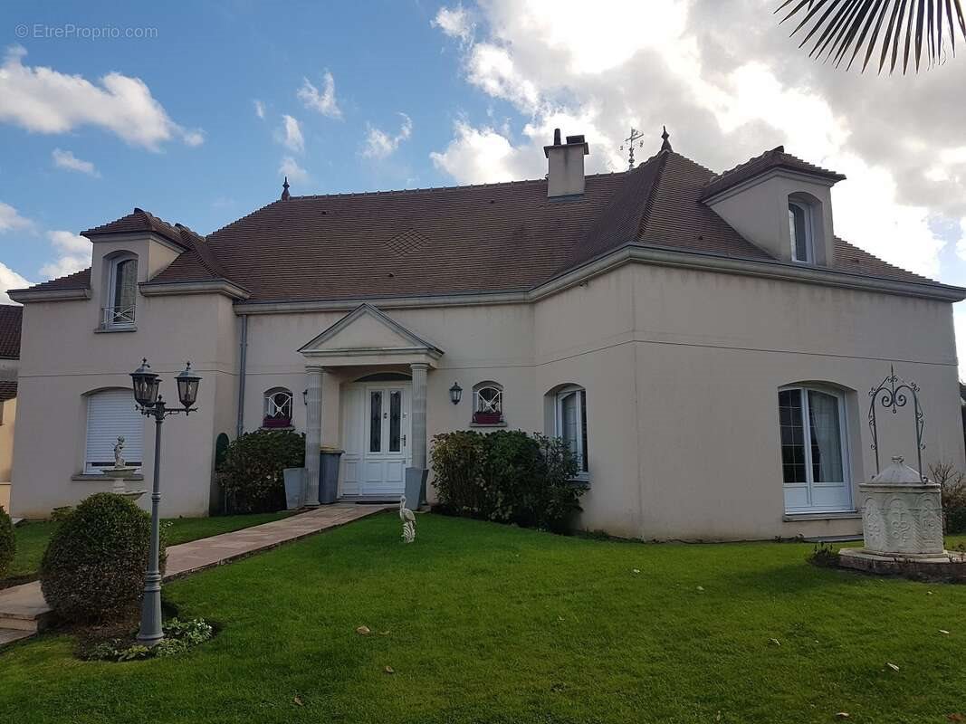 Maison à vendre, 176m², Drocourt