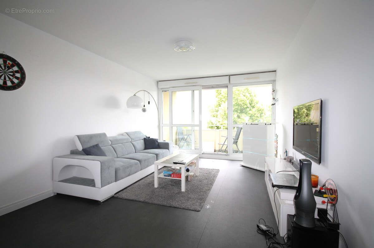 Appartement à vendre, 62m², Reims