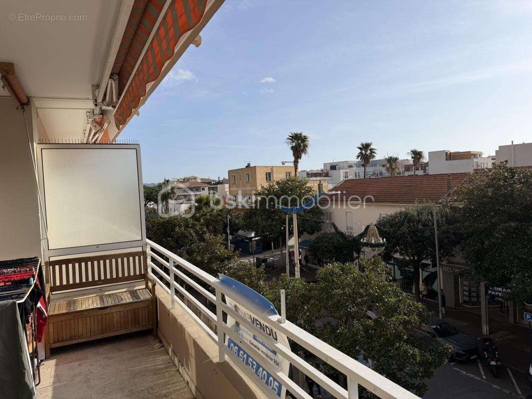 Appartement à vendre, 84m², Cavalaire-sur-Mer