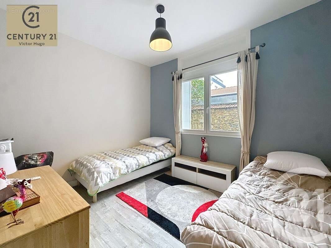 Appartement à vendre, 83m², Limoges