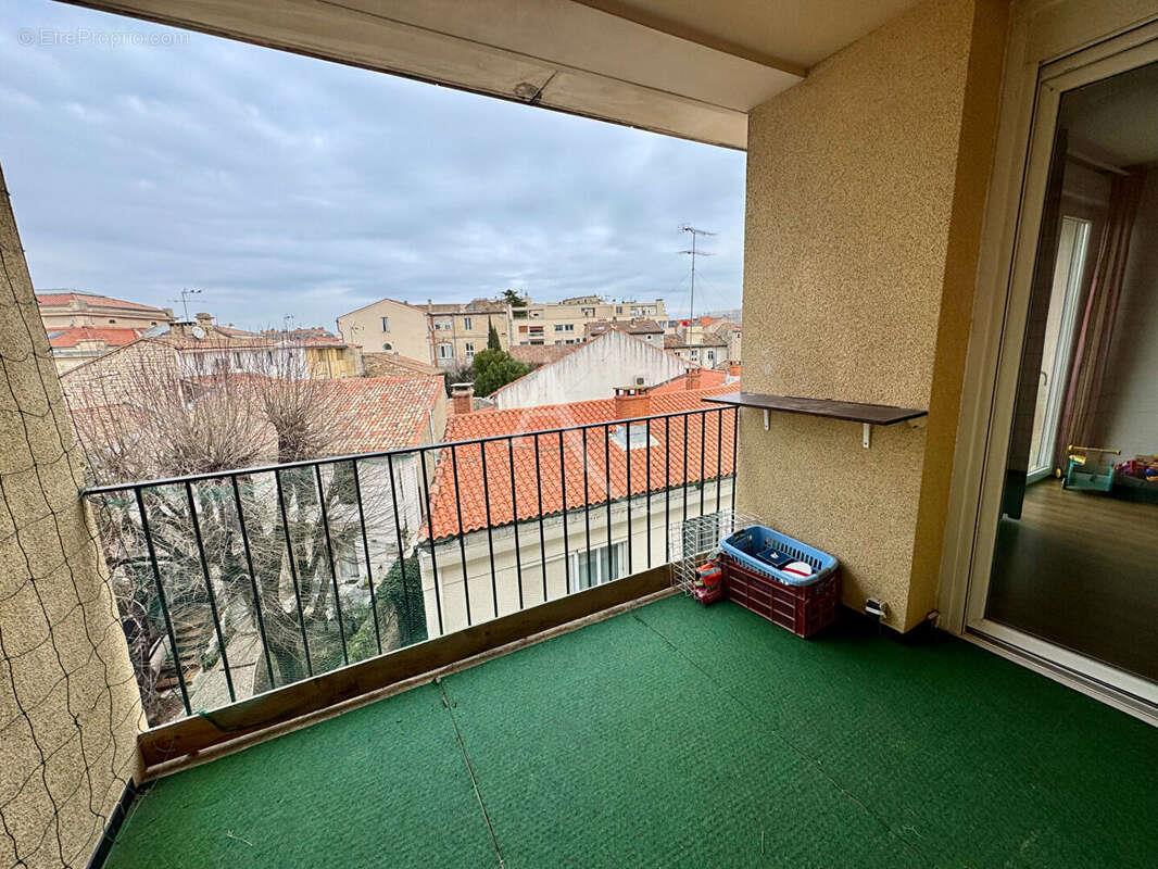 Appartement à vendre, 84m², Nîmes