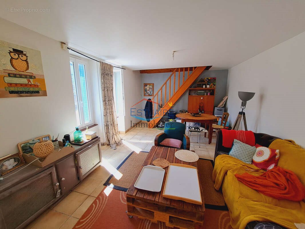Appartement à vendre, 61m², Nort-sur-Erdre