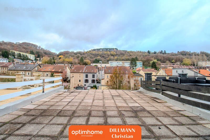 Maison à vendre, 67m², Algrange