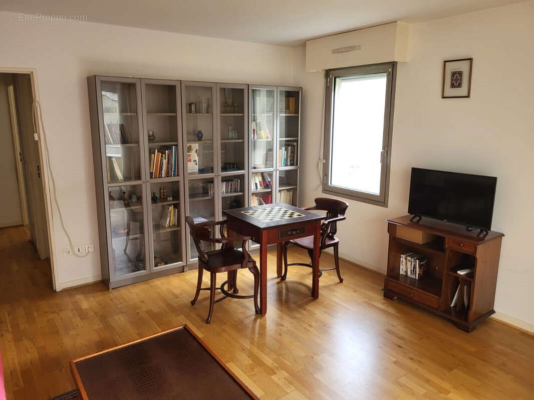 Appartement à vendre, 51m², Bordeaux