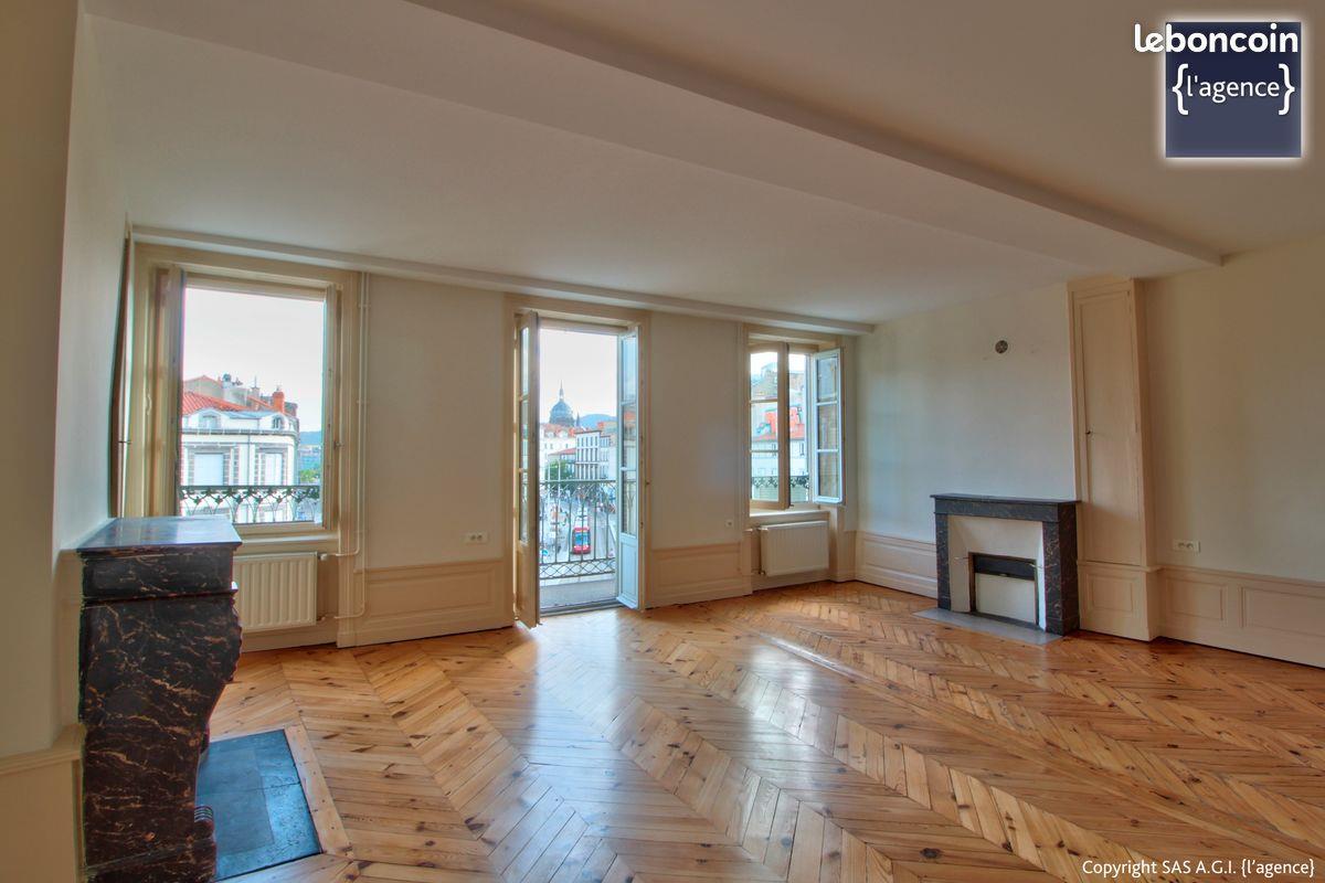 Appartement à vendre, 80m², Clermont-Ferrand