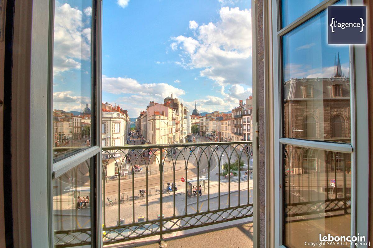 Appartement à vendre, 80m², Clermont-Ferrand