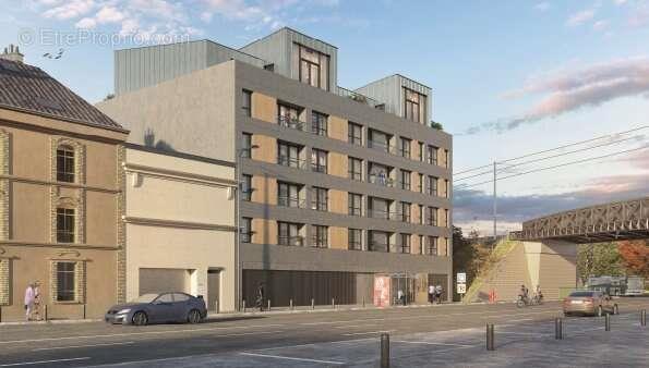 Appartement à vendre, 62m², Reims