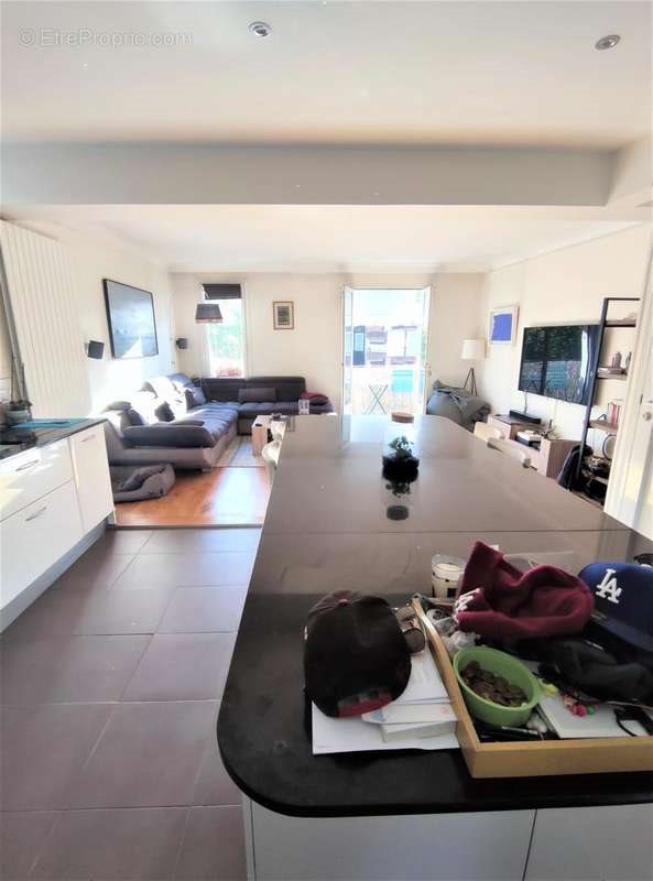 Appartement à vendre, 56m², Boulogne-Billancourt