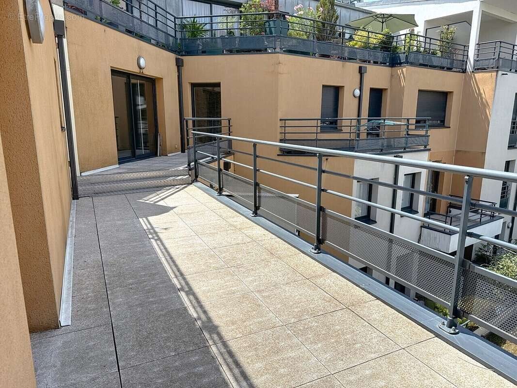 Appartement à vendre, 59m², Limoges