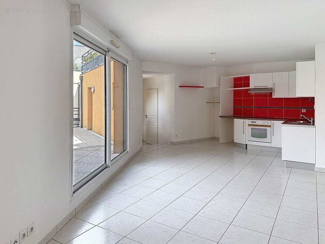 Appartement à vendre, 59m², Limoges