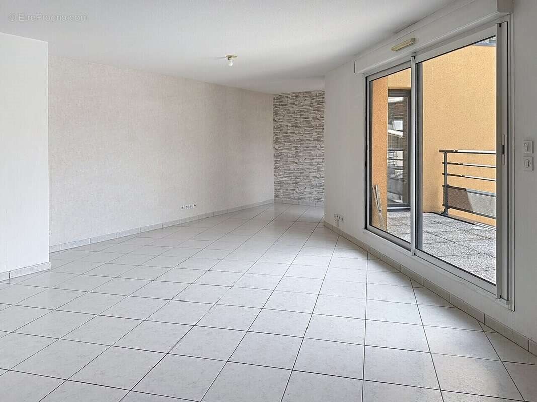 Appartement à vendre, 59m², Limoges