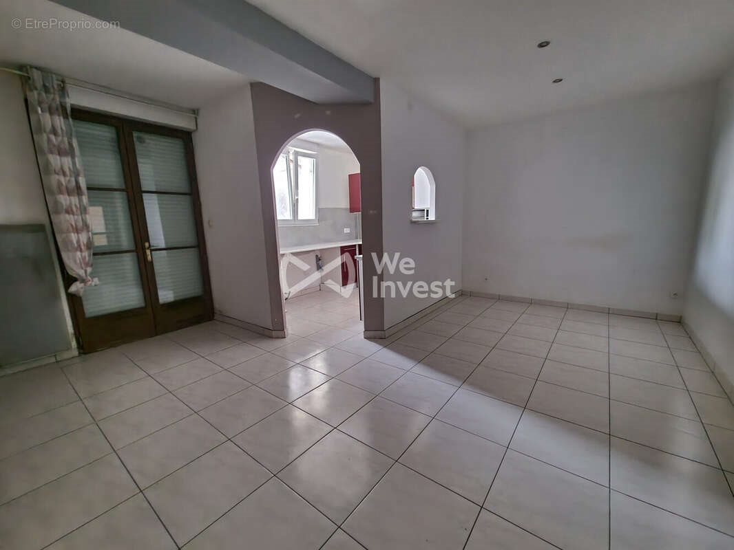 Appartement à vendre, 61m², Varangéville