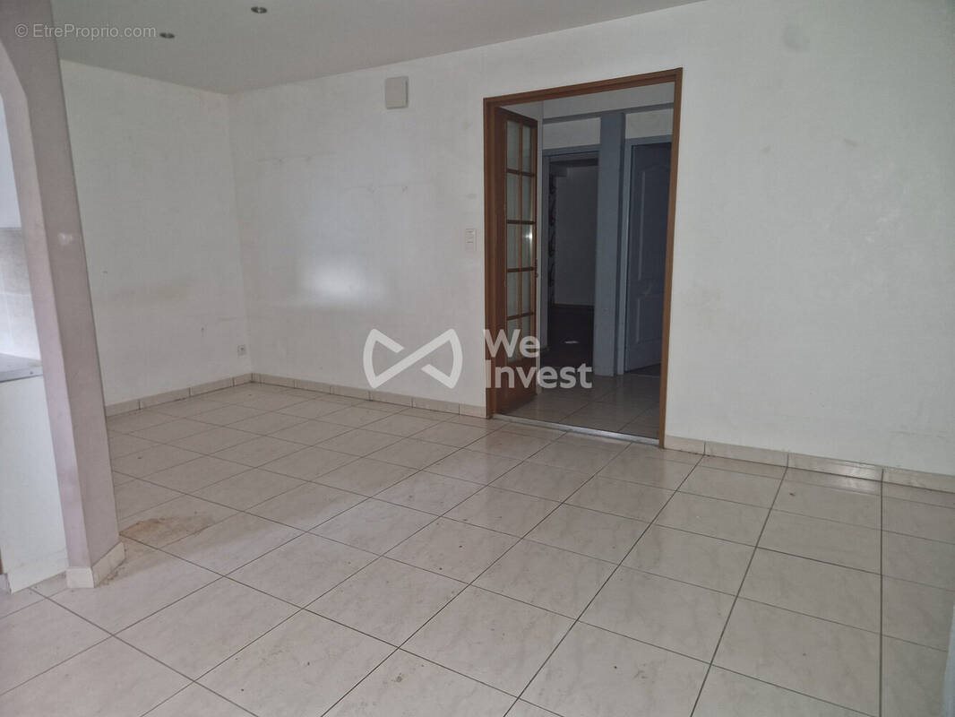 Appartement à vendre, 61m², Varangéville