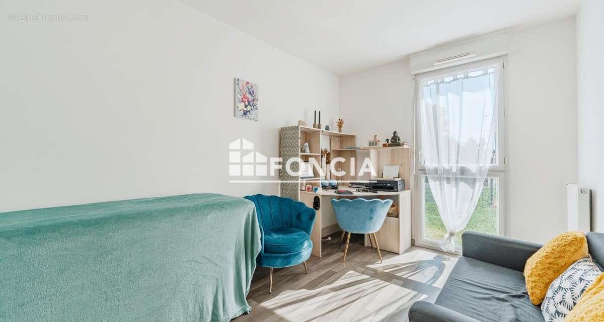 Appartement à vendre, 62m², Tours