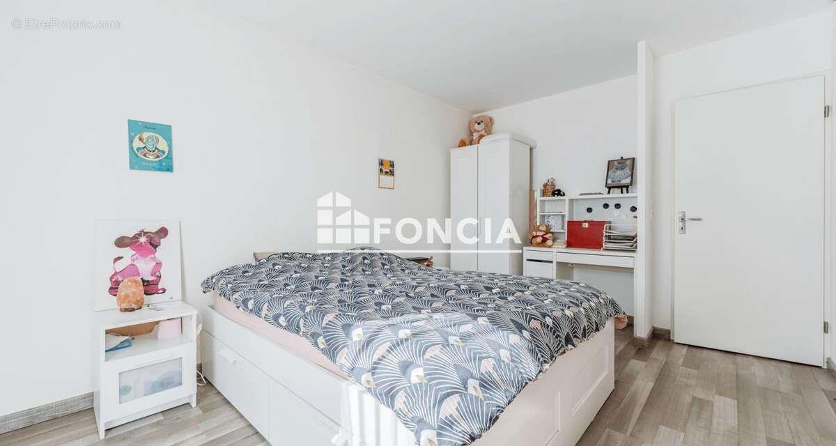 Appartement à vendre, 62m², Tours