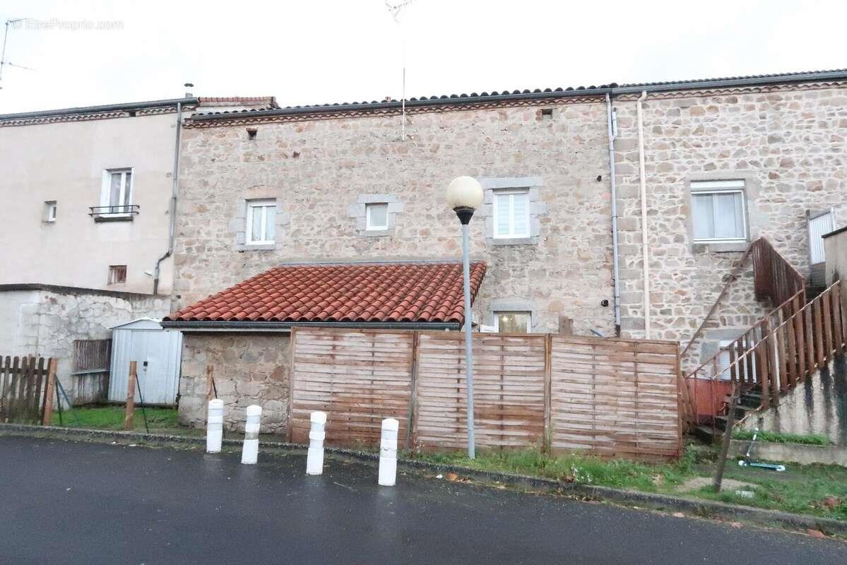 Appartement à vendre, 81m², Sainte-Sigolène