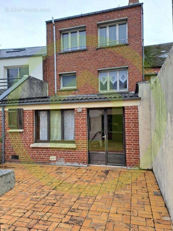 Maison à vendre, 145m², Villers-Outréaux