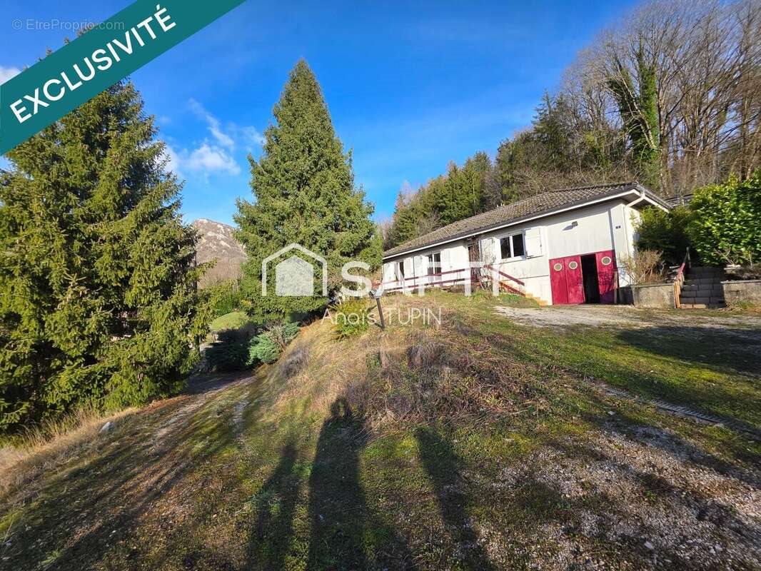 Maison à vendre, 87m², Salins-les-Bains
