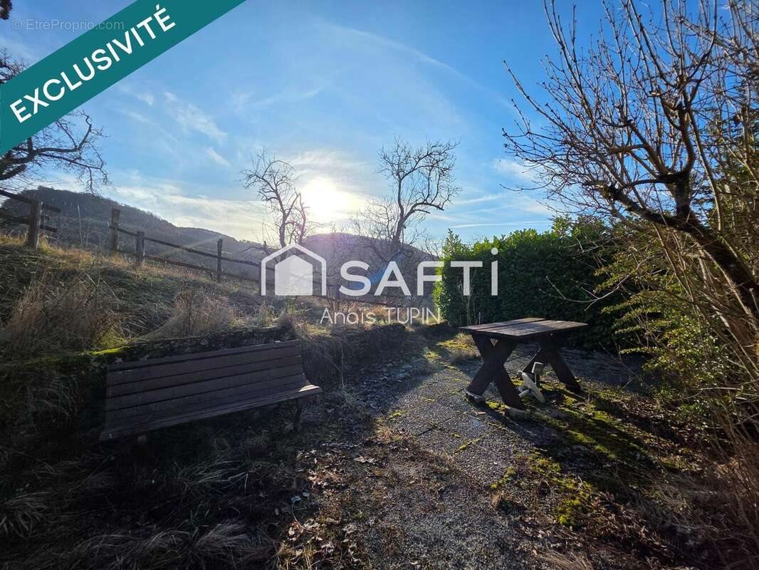 Maison à vendre, 87m², Salins-les-Bains