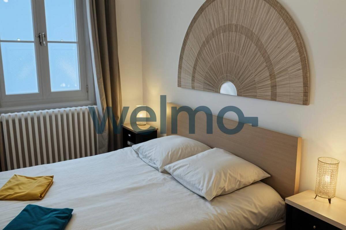 Appartement à vendre, 74m², Tours