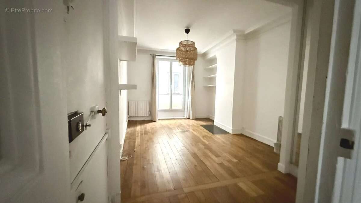 Appartement à vendre, 34m², Paris 14ème