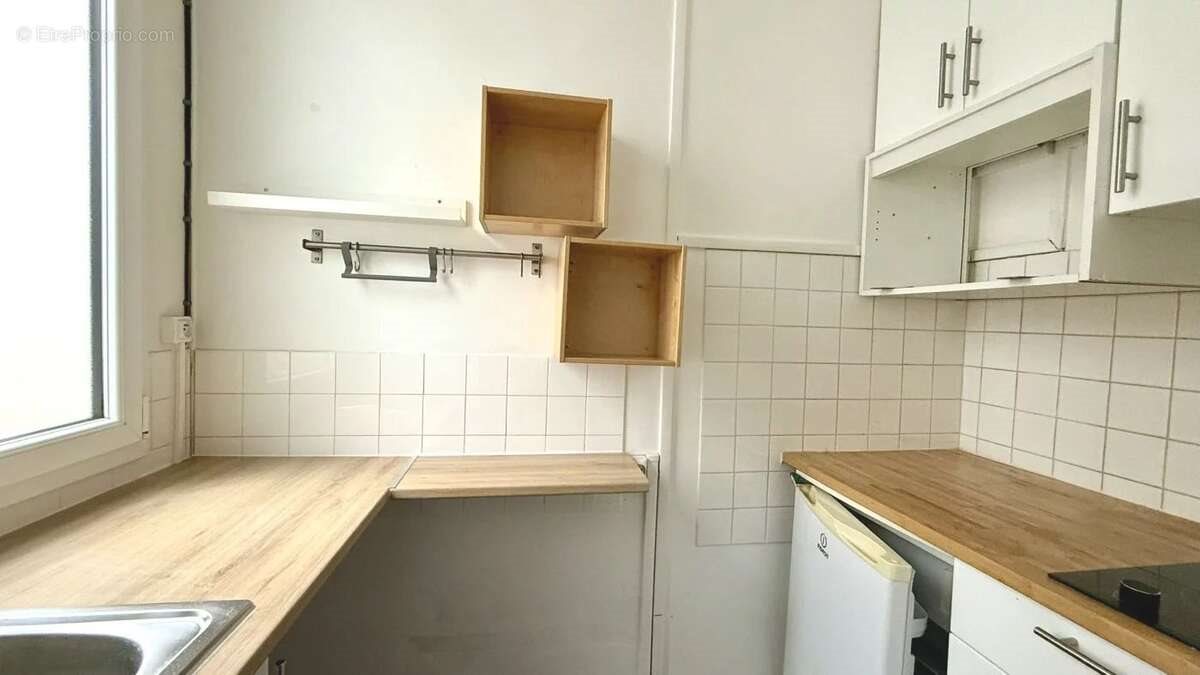 Appartement à vendre, 34m², Paris 14ème