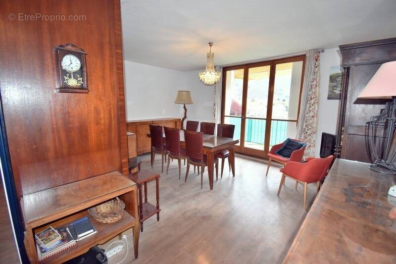 Appartement à vendre, 63m², Digne-les-Bains