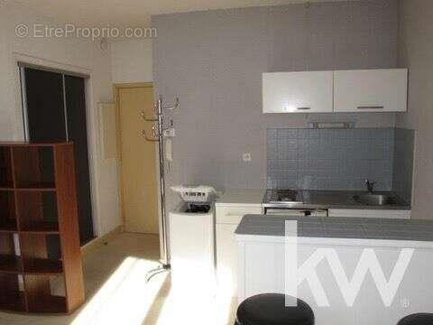 Appartement à vendre, 20m², Clermont-Ferrand