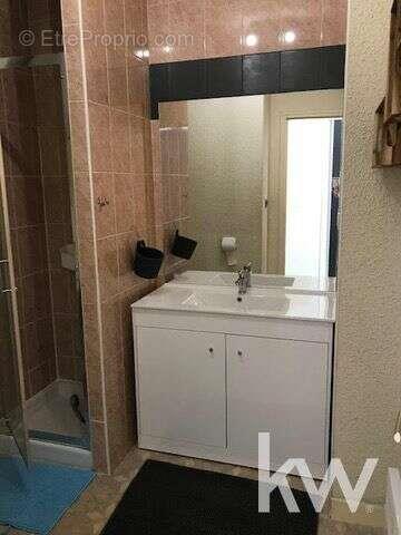 Appartement à vendre, 20m², Clermont-Ferrand