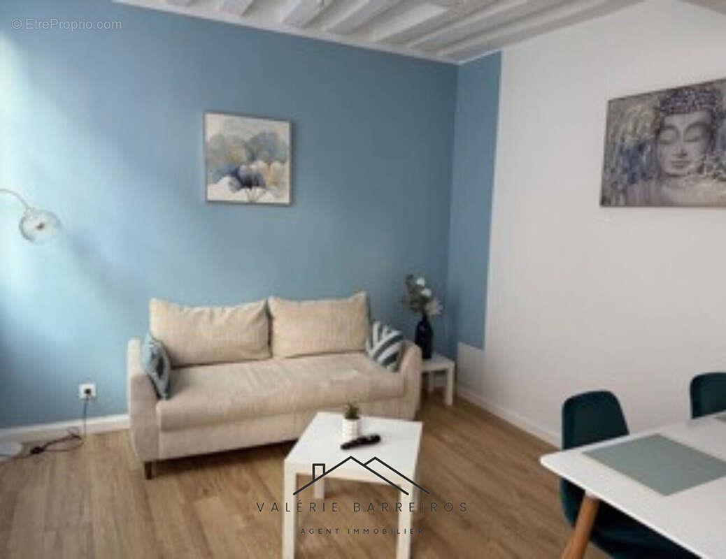 Appartement à vendre, 50m², Rouen