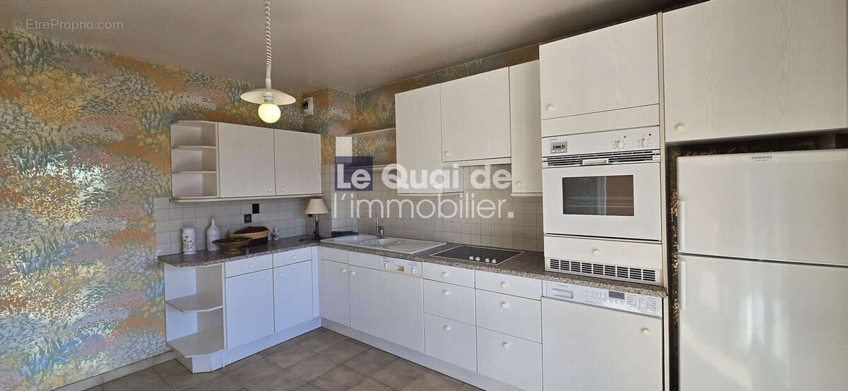 Appartement à vendre, 103m², Grenoble