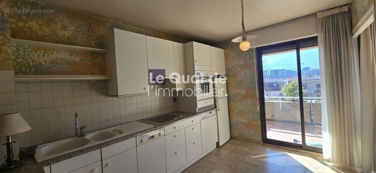 Appartement à vendre, 103m², Grenoble