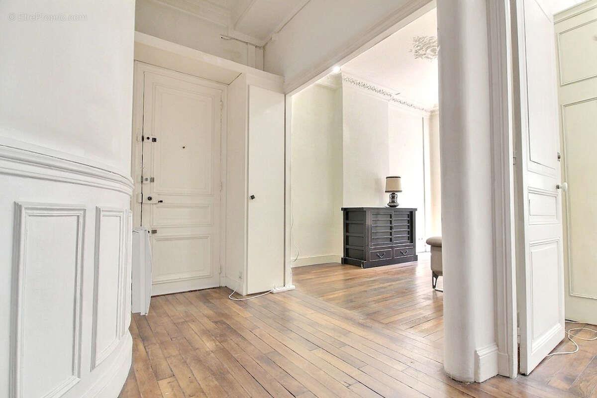 Appartement à vendre, 50m², Paris 14ème